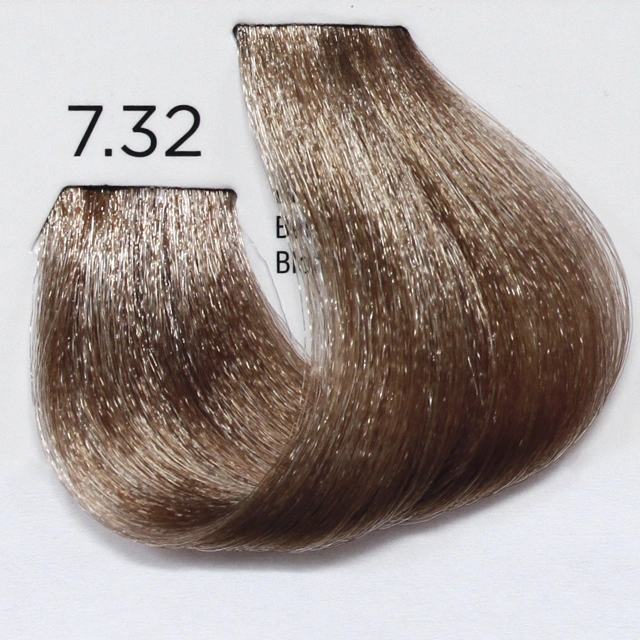 COULEUR DE MOUNIR - 7.32 Hajfesték - Beige Blonde 90ml főképe